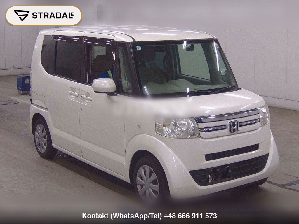 HONDA N-BOX G, miniaturka 2