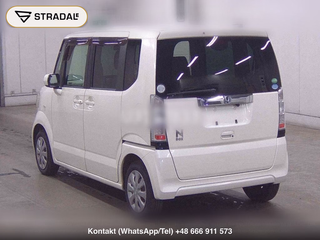 HONDA N-BOX G, miniaturka 3