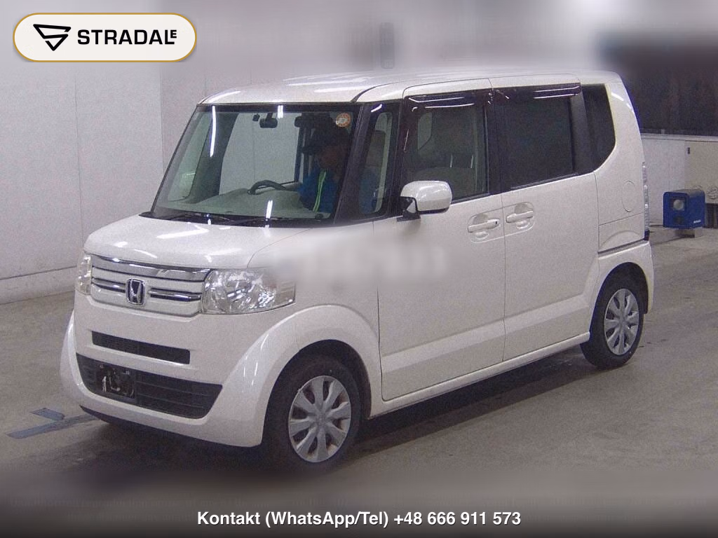 HONDA N-BOX G, miniaturka 5