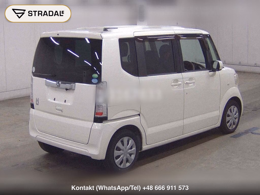 HONDA N-BOX G, miniaturka 6
