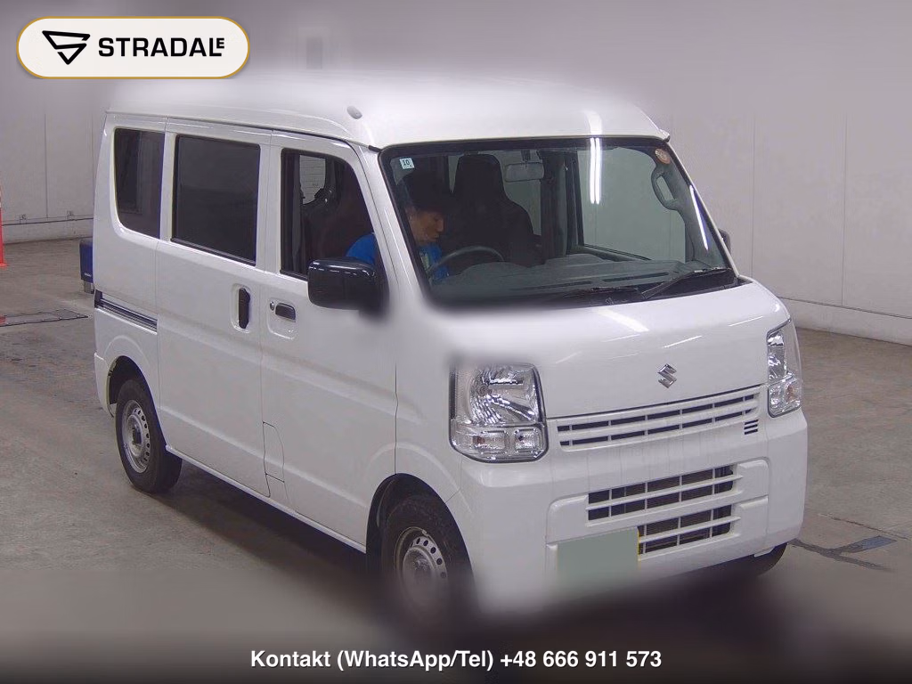 SUZUKI EVERY 5D PA LIMITED 2023, aukcja z Japonii, zdjęcie 1