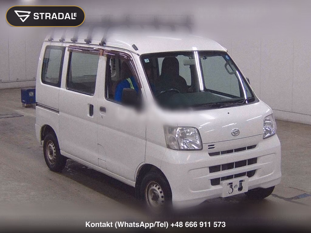 DAIHATSU HIJET CARGO 5D SPECIAL, miniaturka 2