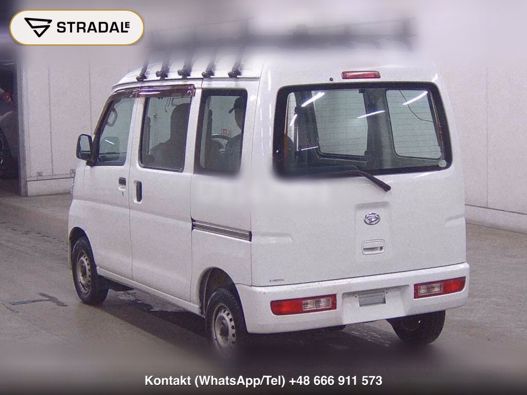 DAIHATSU HIJET CARGO 5D SPECIAL, miniaturka 3