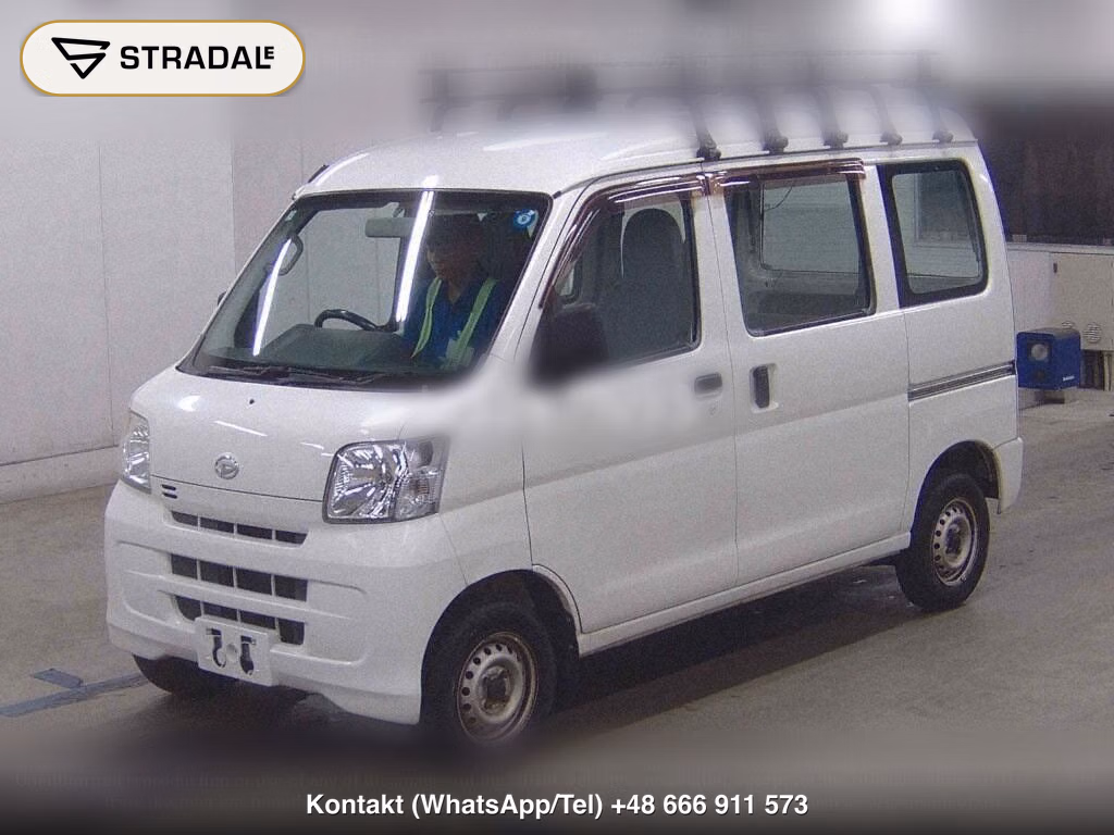 DAIHATSU HIJET CARGO 5D SPECIAL, miniaturka 5