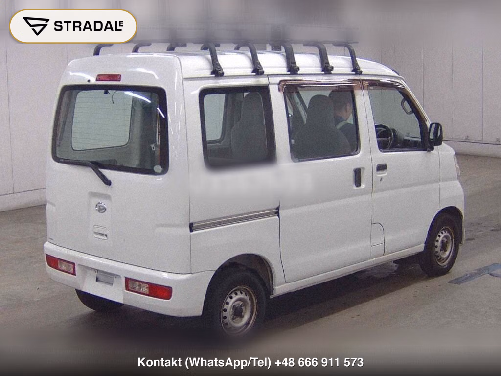 DAIHATSU HIJET CARGO 5D SPECIAL, miniaturka 6