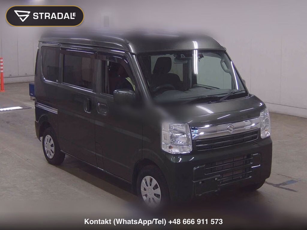 SUZUKI EVERY 5D JOIN 2022, aukcja z Japonii, zdjęcie 1