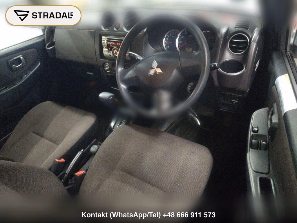 MITSUBISHI PAJERO MINI 4WD VR, miniaturka 4