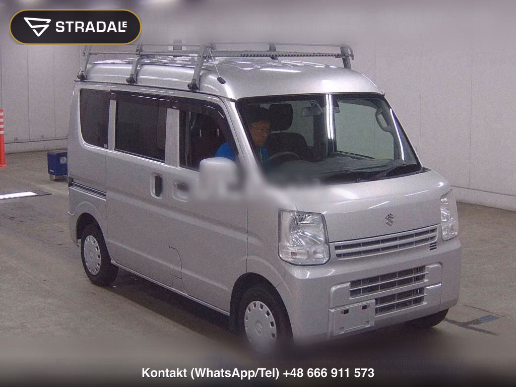 SUZUKI EVERY 5D JOIN, miniaturka 2