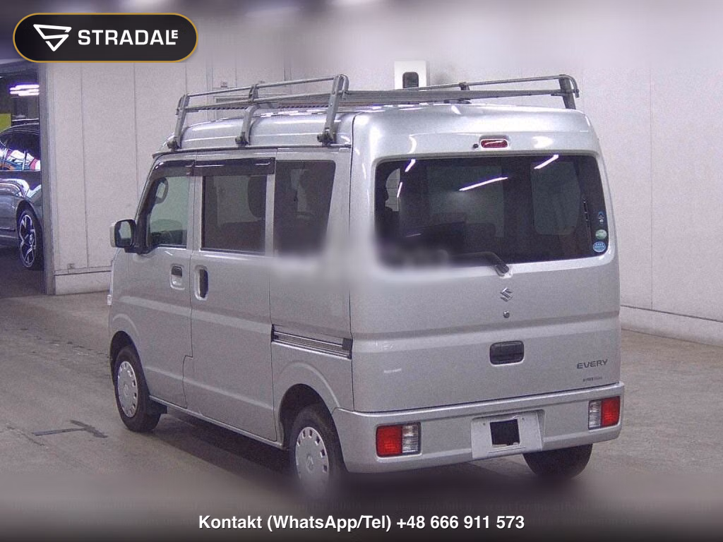 SUZUKI EVERY 5D JOIN, miniaturka 3