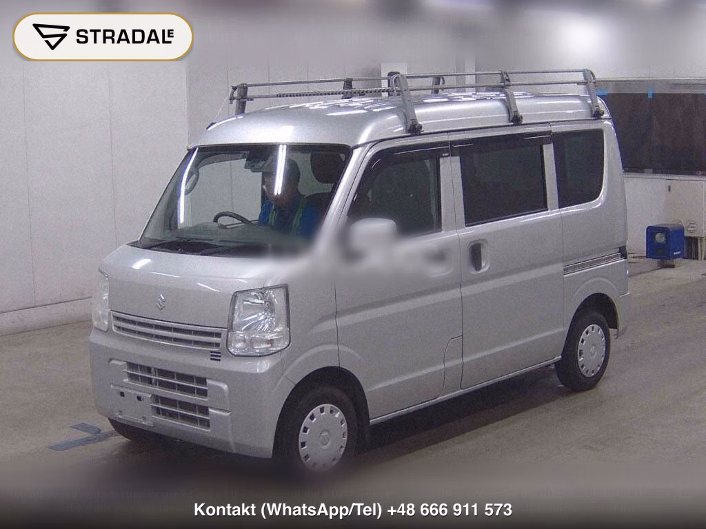SUZUKI EVERY 5D JOIN, miniaturka 5