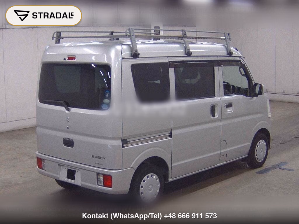 SUZUKI EVERY 5D JOIN, miniaturka 6
