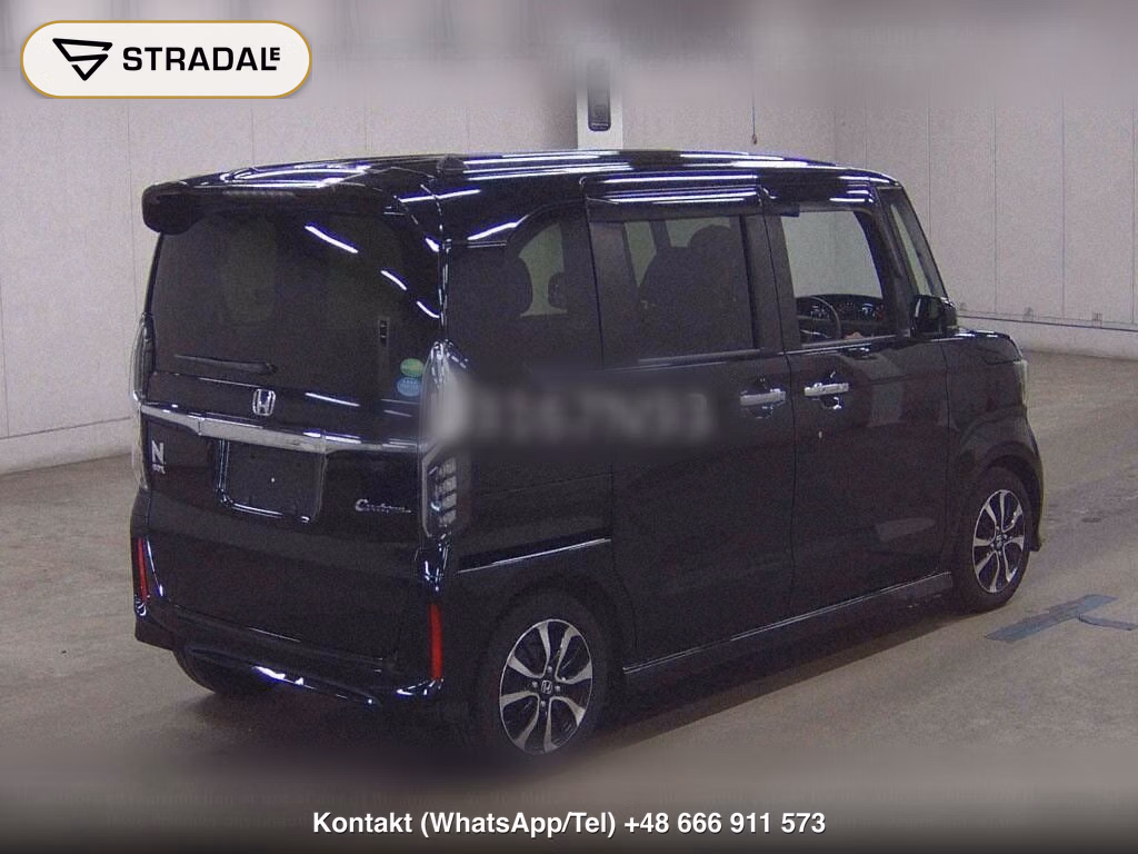 HONDA N-BOX CUSTOM G･L, miniaturka 6