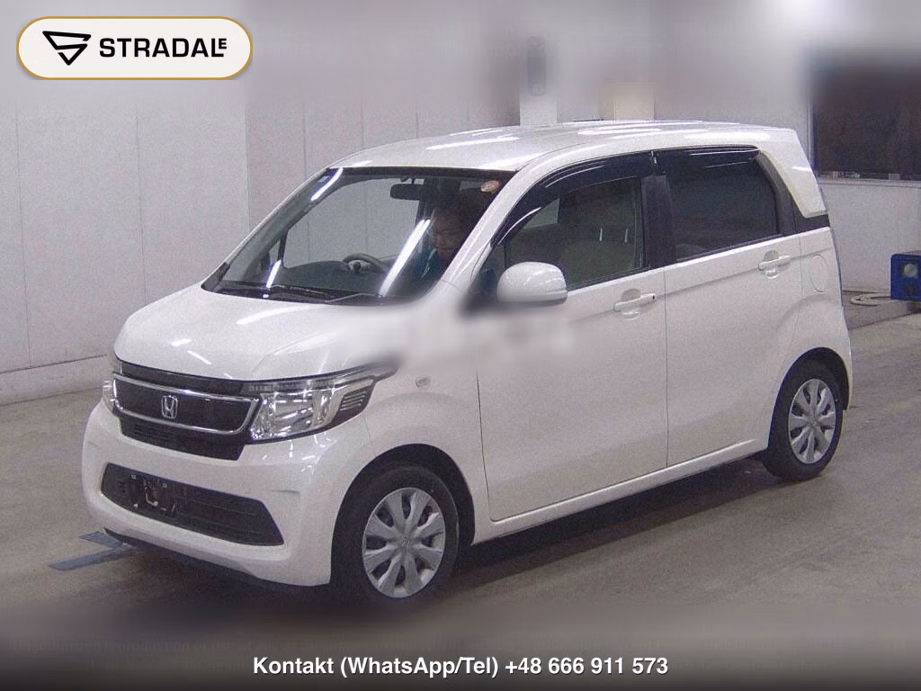 HONDA N-WGN G, miniaturka 5