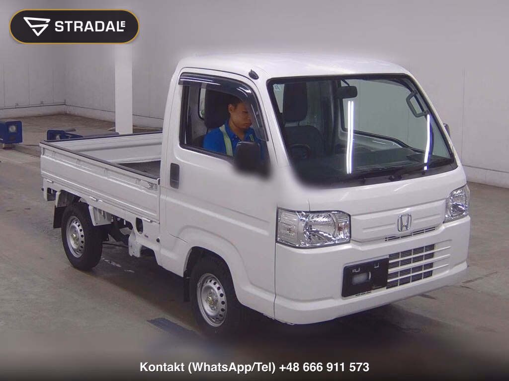 HONDA ACTY TRUCK 4WD SDX 2021, aukcja z Japonii, zdjęcie 1