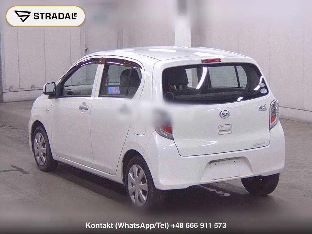 DAIHATSU MIRA E:S L, miniaturka 3