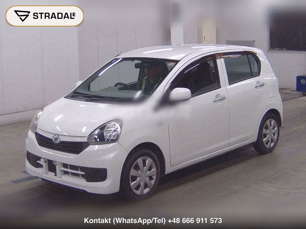 DAIHATSU MIRA E:S L, miniaturka 5
