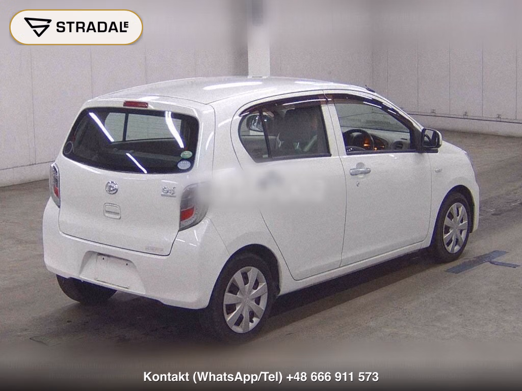 DAIHATSU MIRA E:S L, miniaturka 6