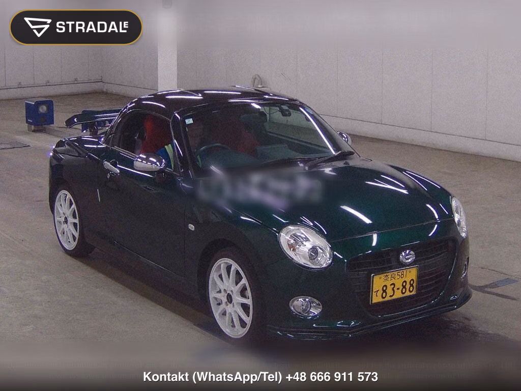 DAIHATSU COPEN OP CERO, miniaturka 2
