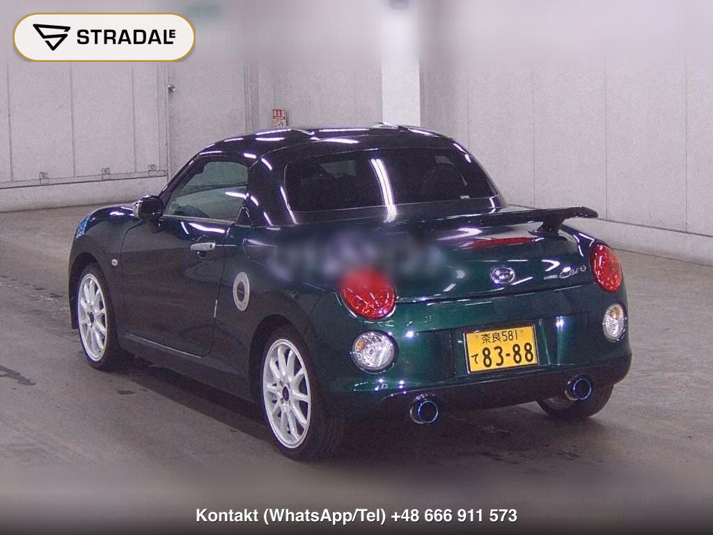 DAIHATSU COPEN OP CERO, miniaturka 3