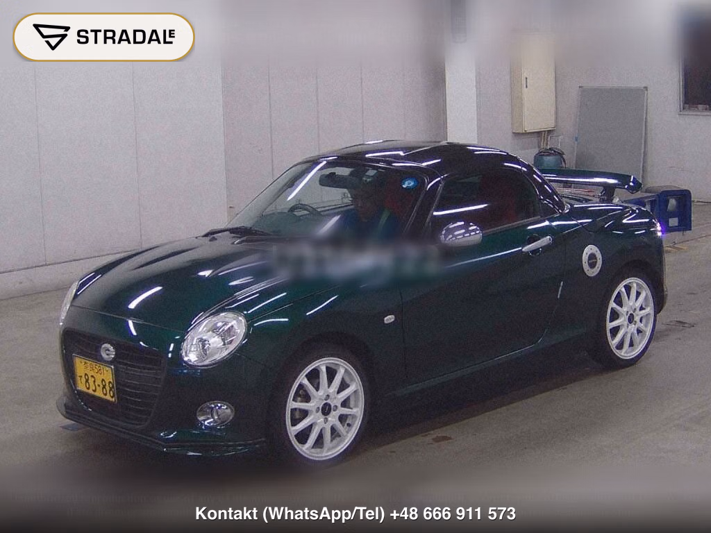 DAIHATSU COPEN OP CERO, miniaturka 5