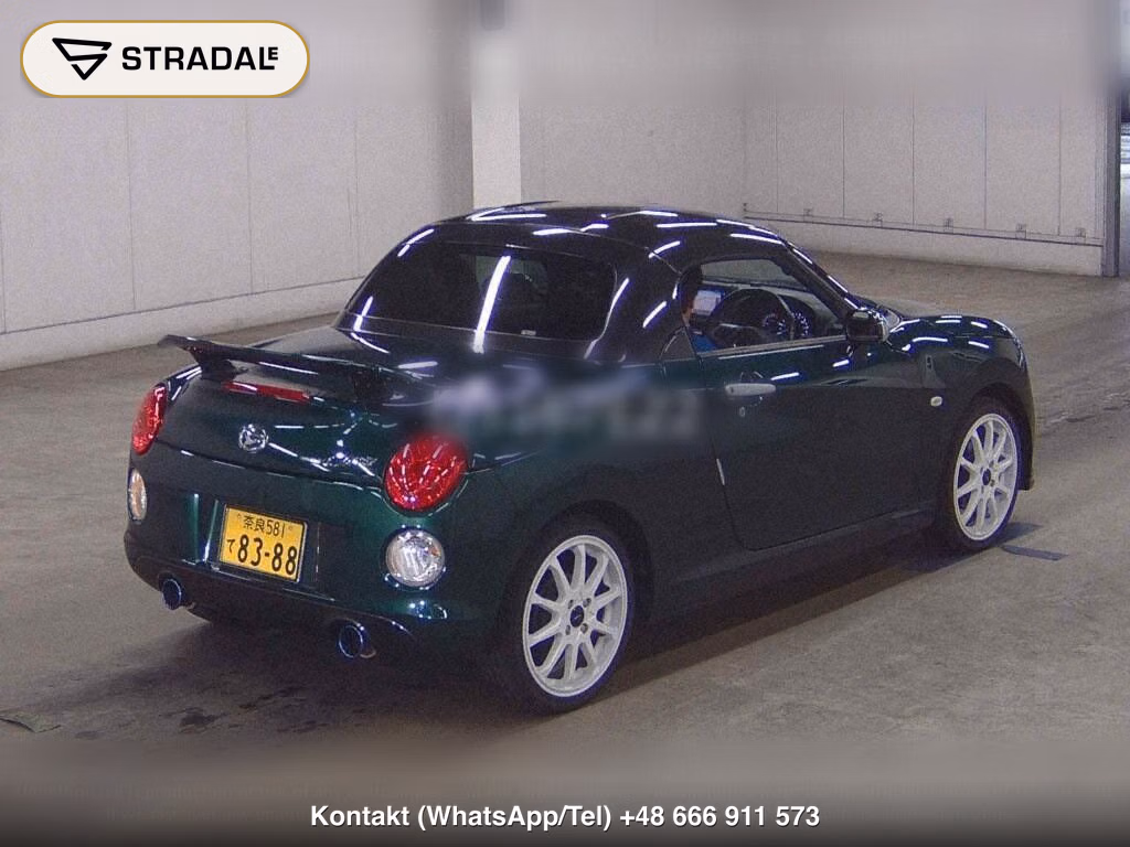 DAIHATSU COPEN OP CERO, miniaturka 6