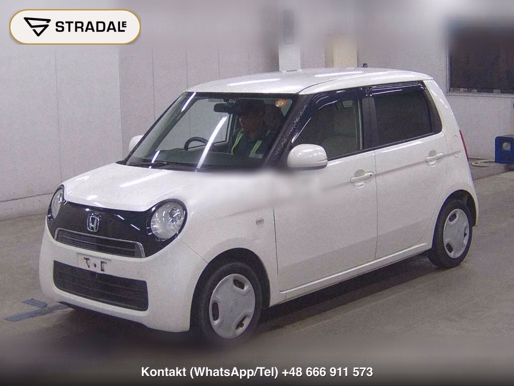 HONDA N-ONE G, miniaturka 5