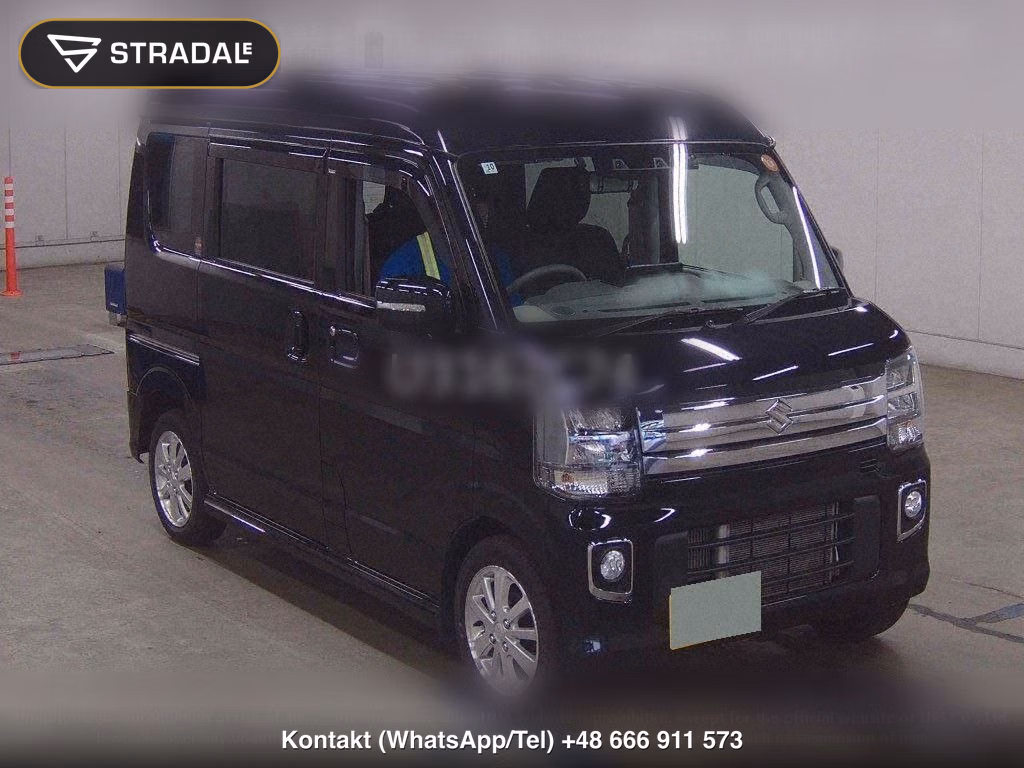SUZUKI EVERY WAGON 4WD PZ TURBO SPECIAL, miniaturka 2