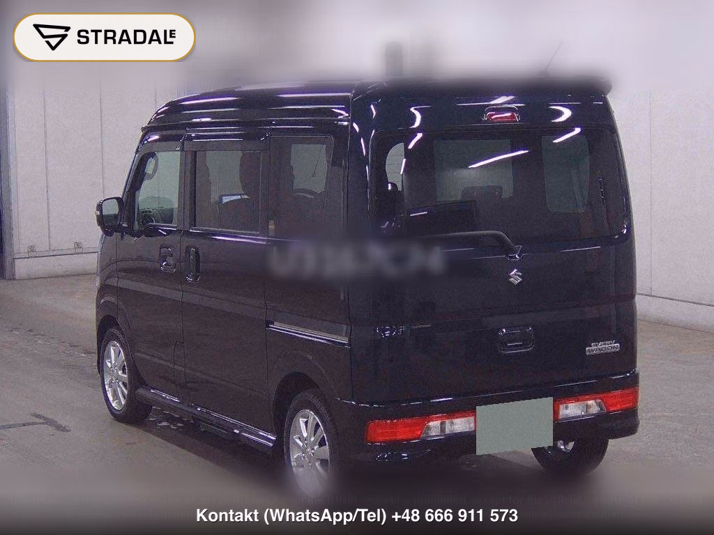 SUZUKI EVERY WAGON 4WD PZ TURBO SPECIAL, miniaturka 3