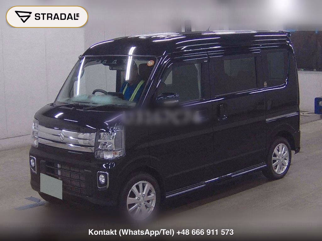 SUZUKI EVERY WAGON 4WD PZ TURBO SPECIAL, miniaturka 5
