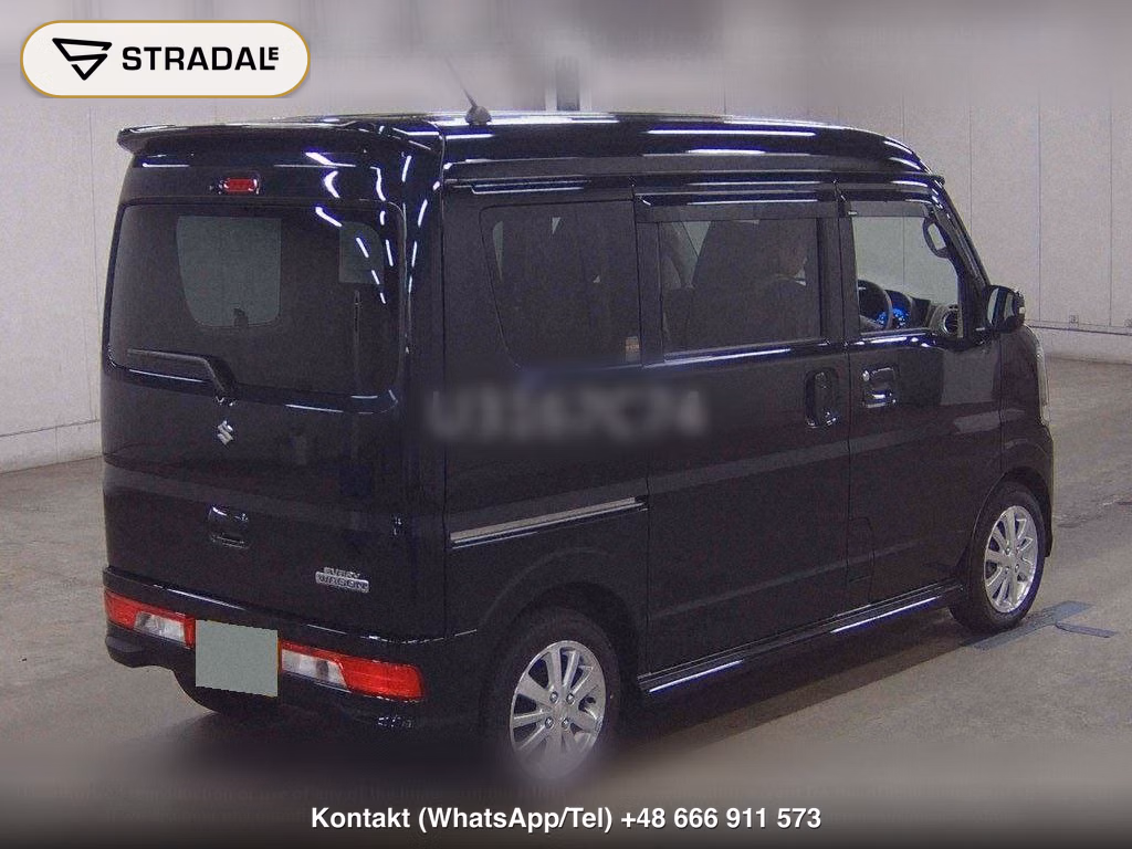 SUZUKI EVERY WAGON 4WD PZ TURBO SPECIAL, miniaturka 6
