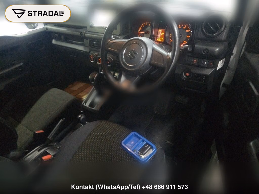 SUZUKI JIMNY 3D 4WD XL, miniaturka 4