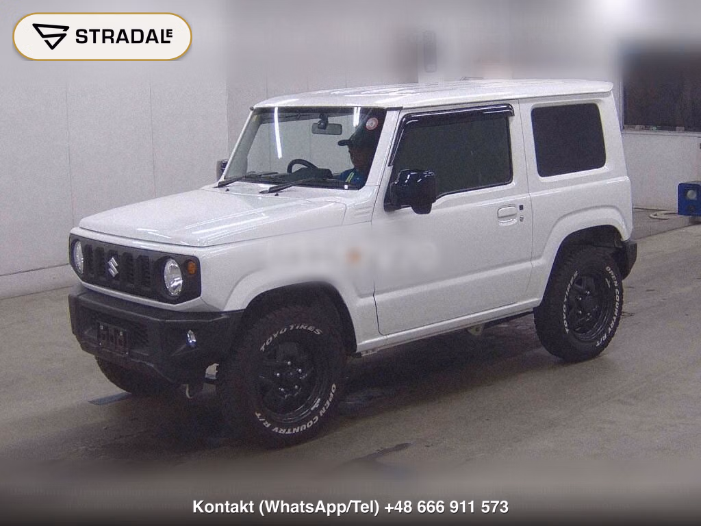 SUZUKI JIMNY 3D 4WD XL, miniaturka 5