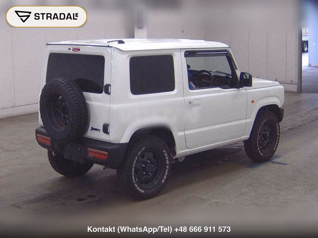 SUZUKI JIMNY 3D 4WD XL, miniaturka 6