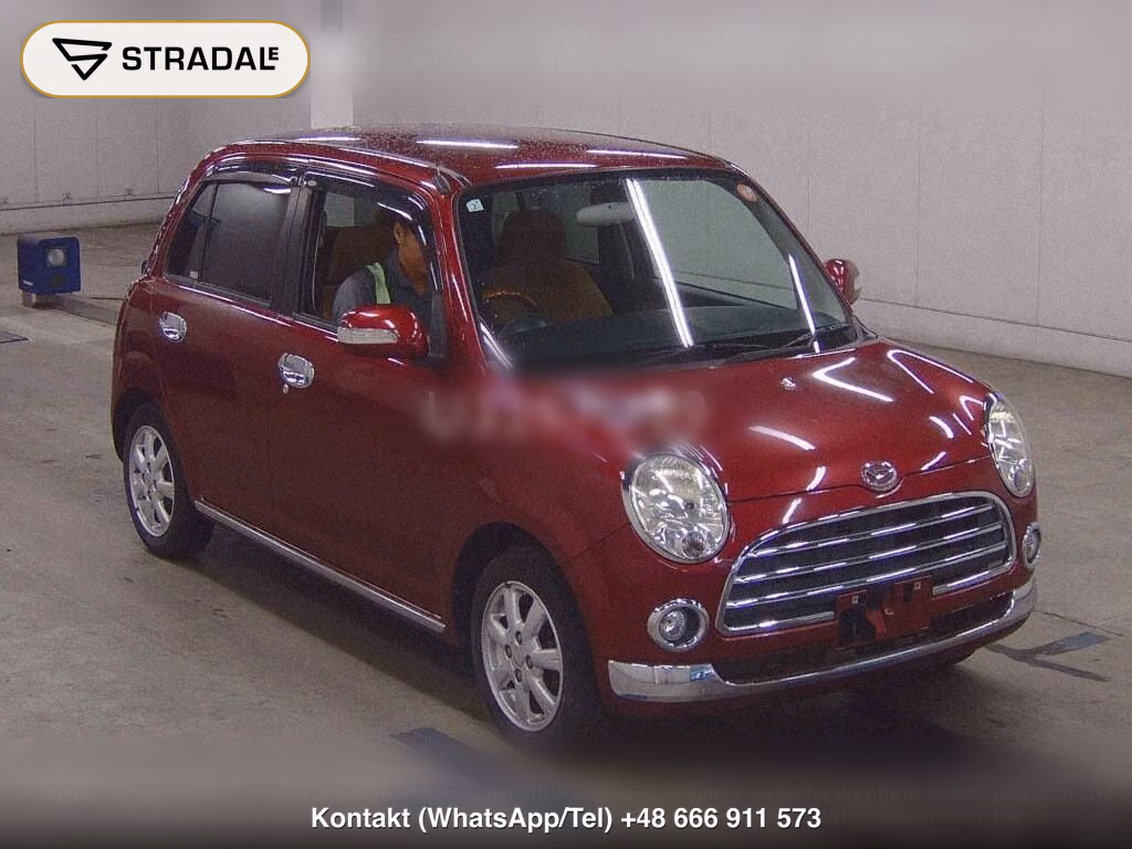 DAIHATSU MIRA GINO 5D PREMIUM L, miniaturka 2