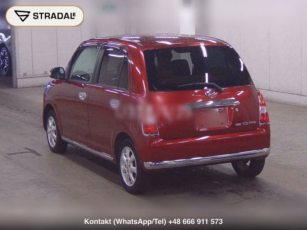 DAIHATSU MIRA GINO 5D PREMIUM L, miniaturka 3