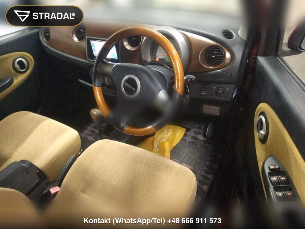 DAIHATSU MIRA GINO 5D PREMIUM L, miniaturka 4