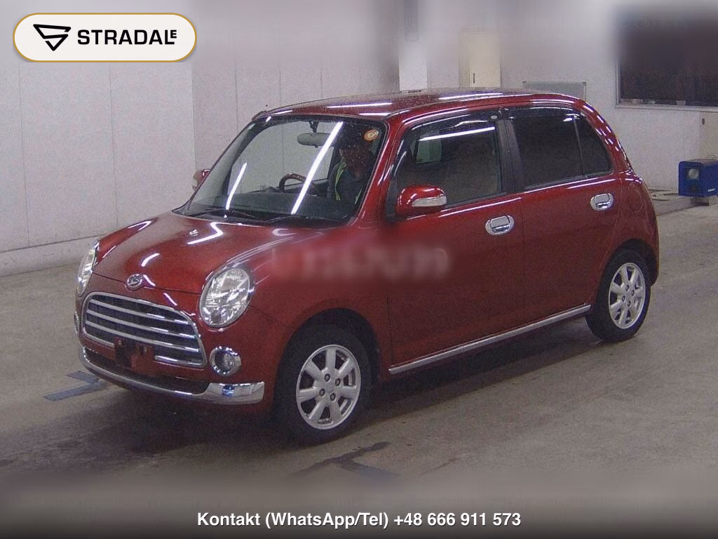 DAIHATSU MIRA GINO 5D PREMIUM L, miniaturka 5