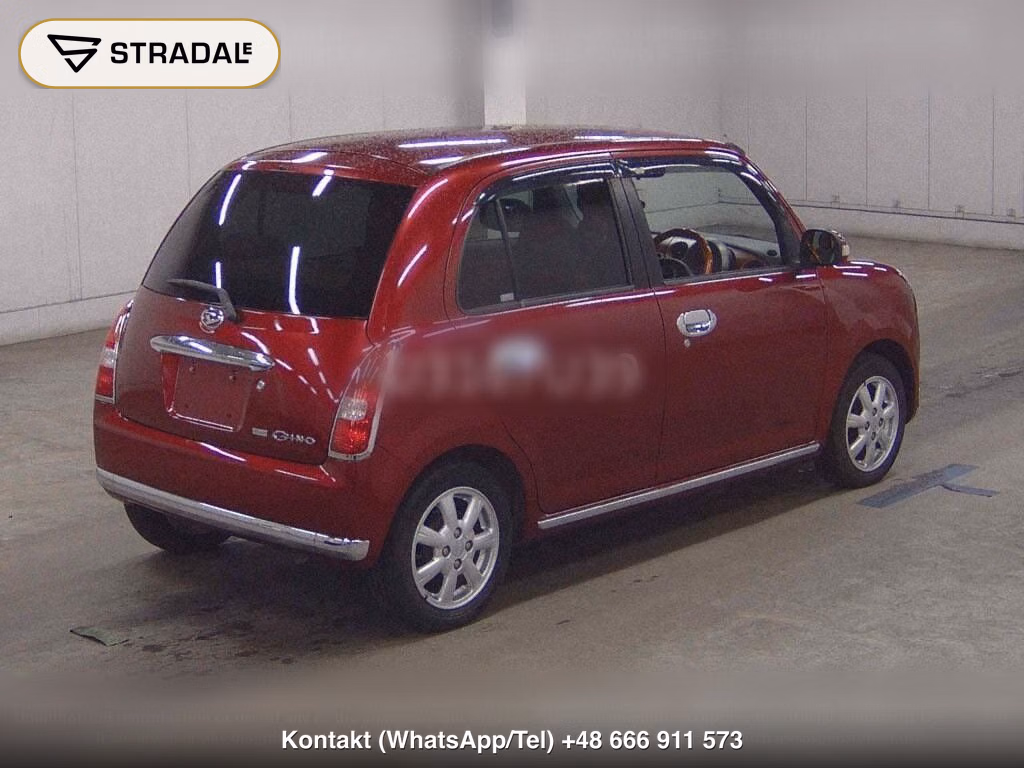 DAIHATSU MIRA GINO 5D PREMIUM L, miniaturka 6