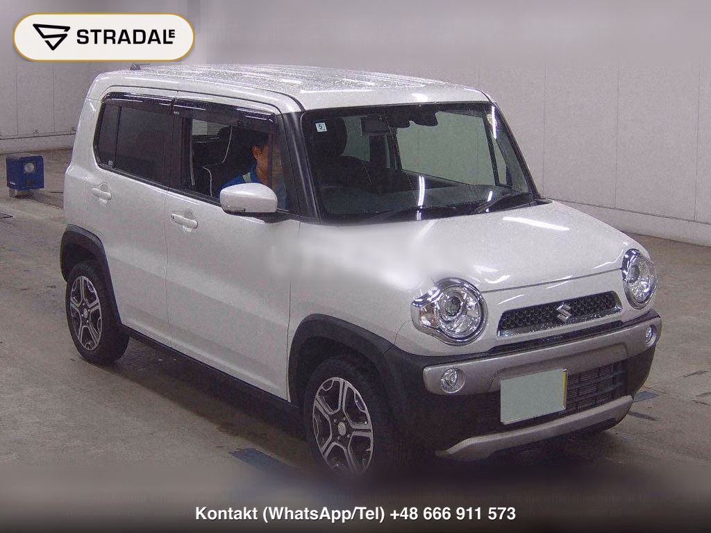 SUZUKI HUSTLER X, miniaturka 2