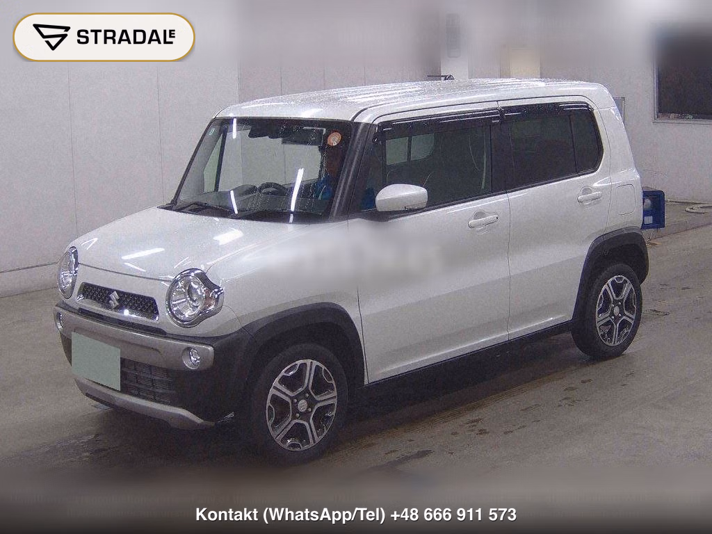 SUZUKI HUSTLER X, miniaturka 5