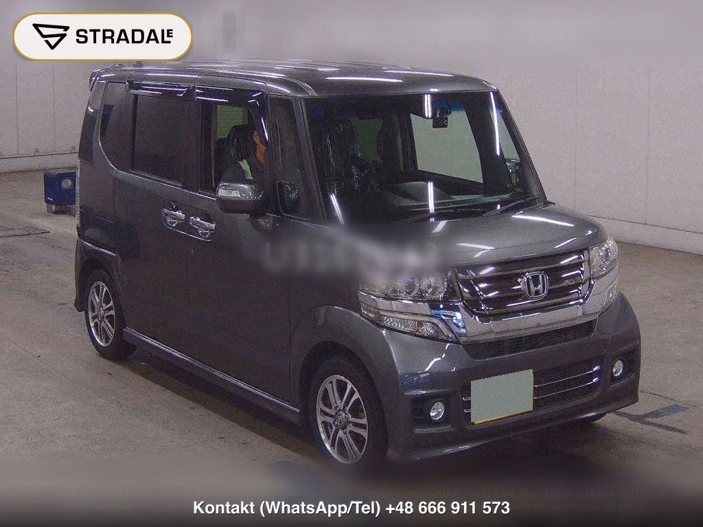 HONDA N-BOX CUSTOM G･L PACKAGE, miniaturka 2