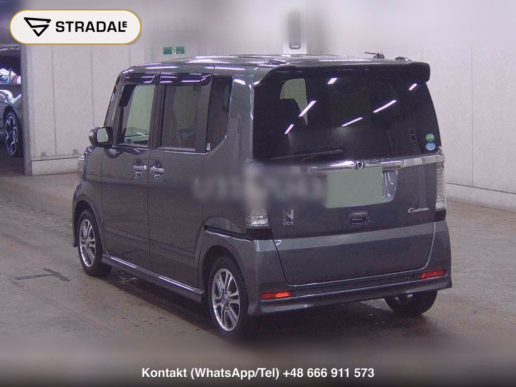 HONDA N-BOX CUSTOM G･L PACKAGE, miniaturka 3