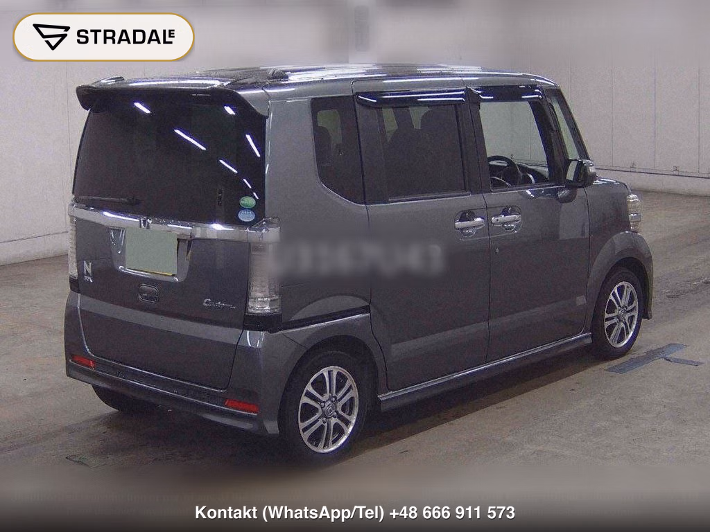 HONDA N-BOX CUSTOM G･L PACKAGE, miniaturka 6