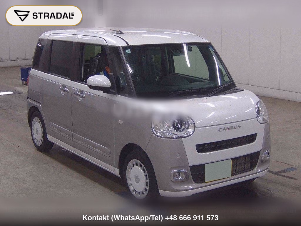 DAIHATSU MOVE CANBUS STRIPES G, miniaturka 2