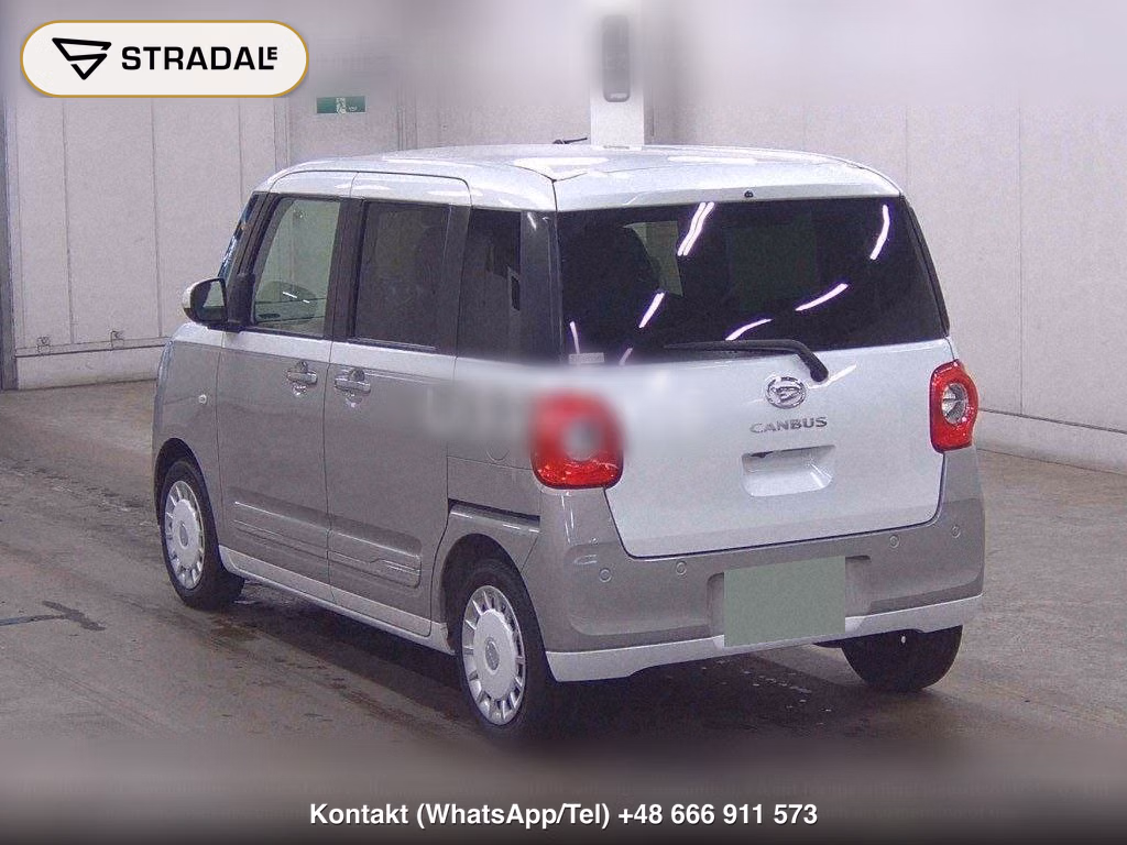 DAIHATSU MOVE CANBUS STRIPES G, miniaturka 3
