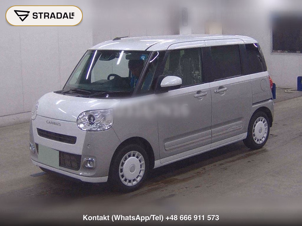 DAIHATSU MOVE CANBUS STRIPES G, miniaturka 5