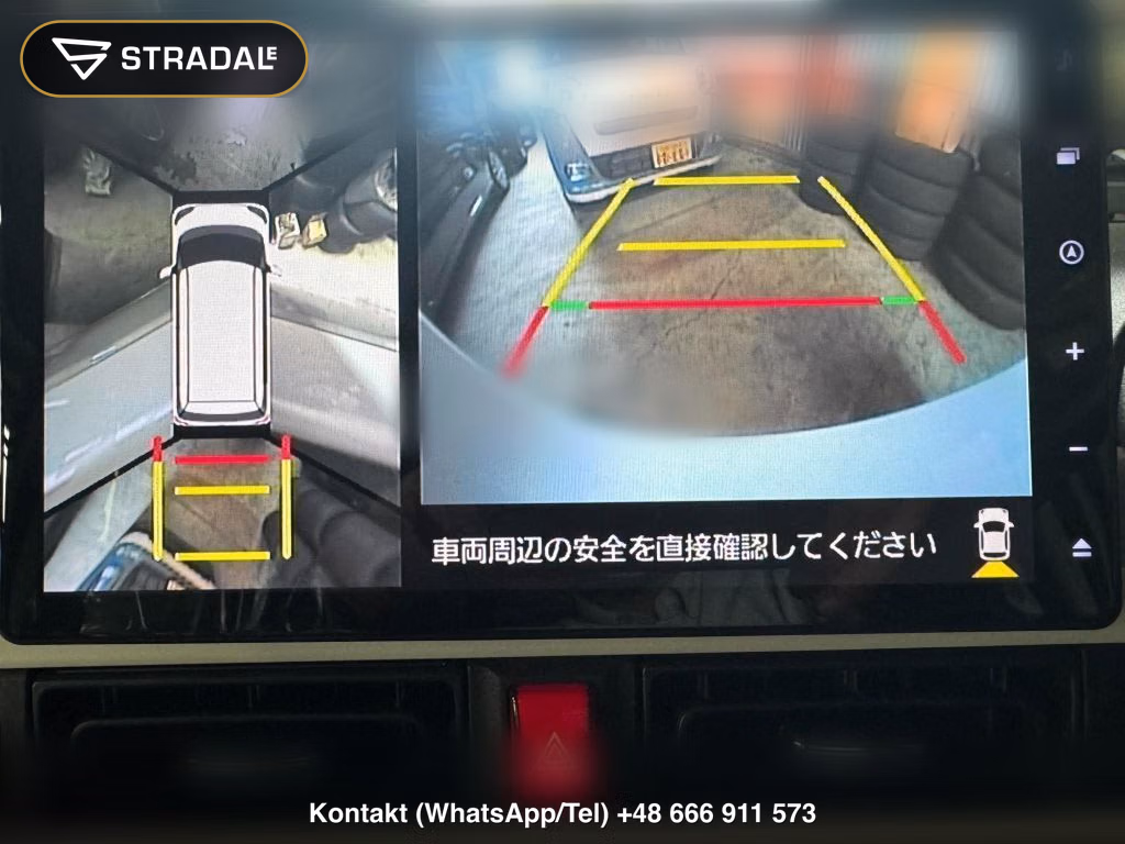 DAIHATSU MOVE CANBUS STRIPES G, miniaturka 8