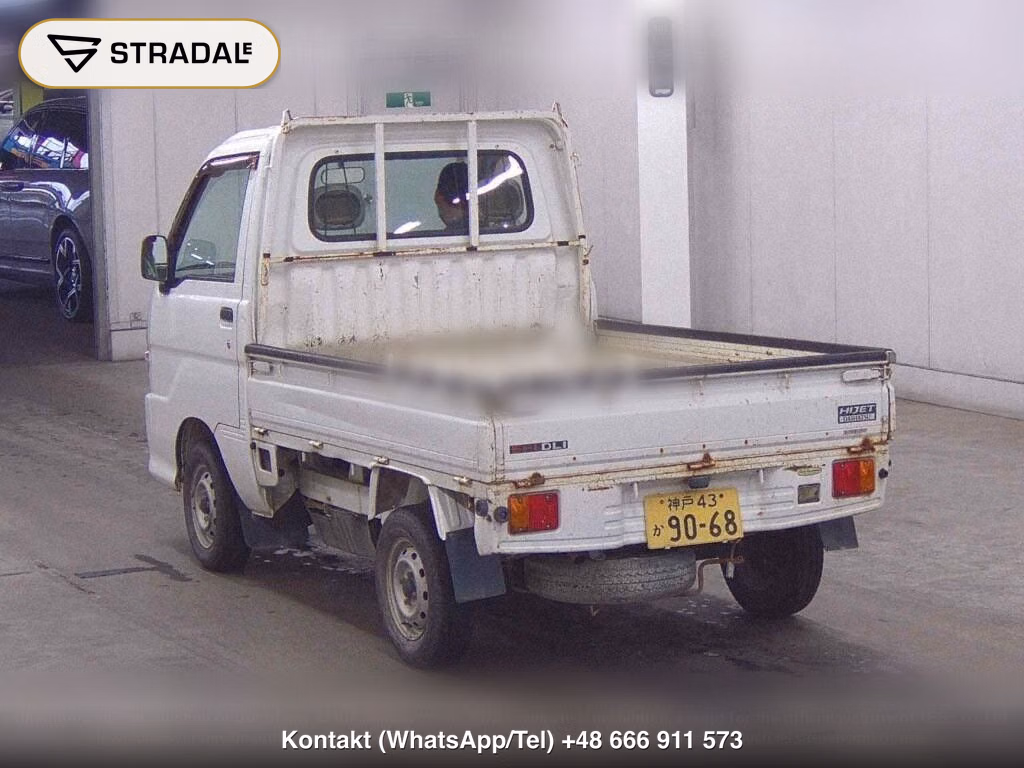 DAIHATSU HIJET TRUCK SPECIAL, miniaturka 3