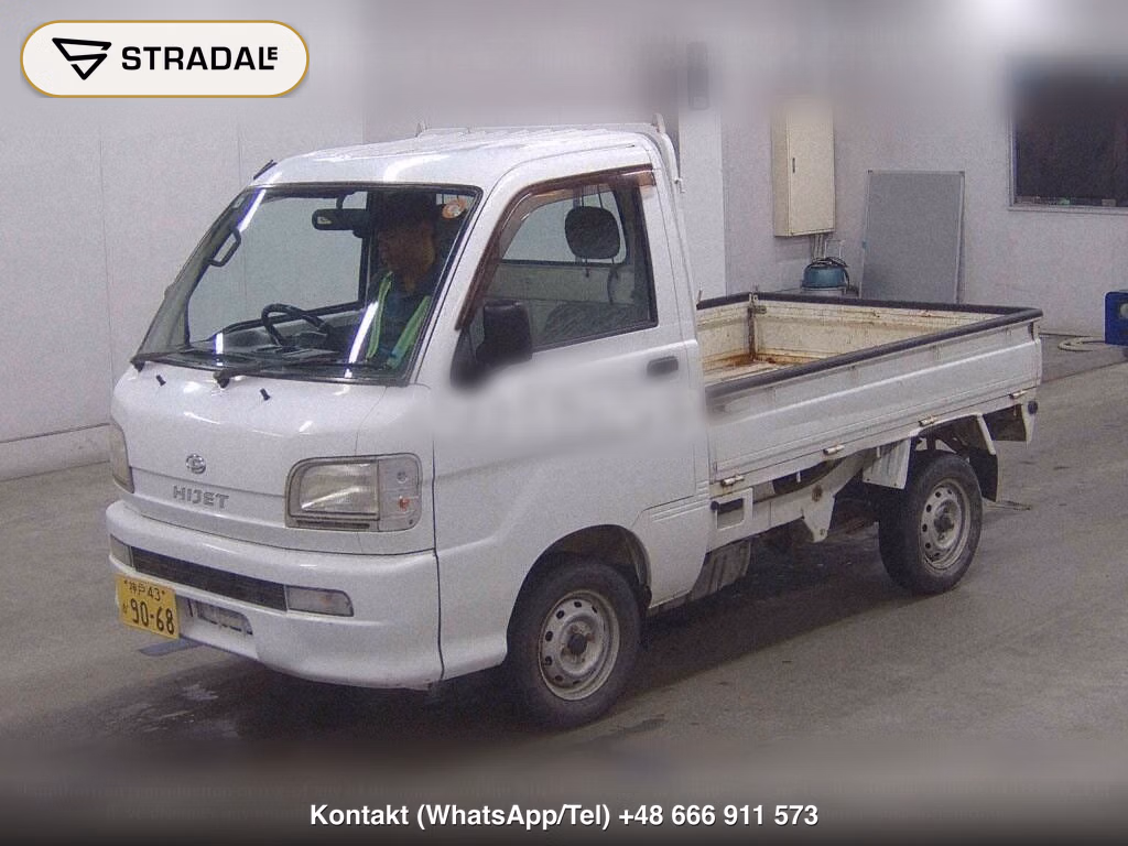 DAIHATSU HIJET TRUCK SPECIAL, miniaturka 5