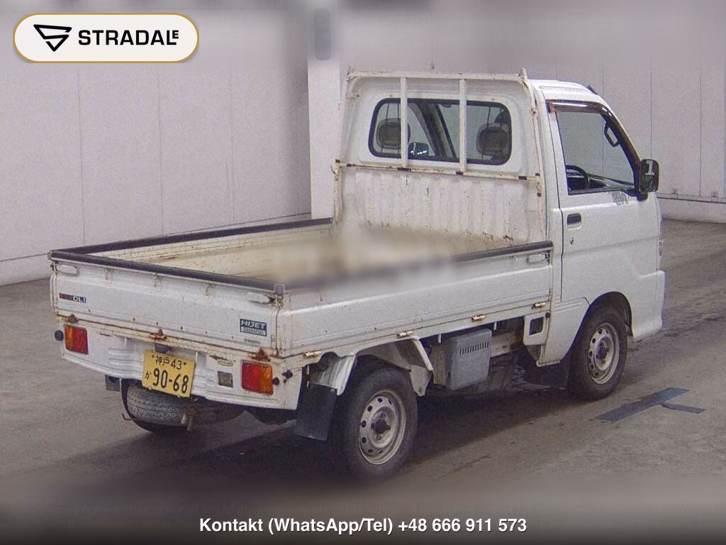 DAIHATSU HIJET TRUCK SPECIAL, miniaturka 6